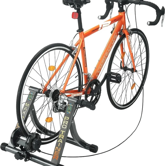 RAD Cycle Products Max Rider Pro Trainer Stationary Bike Stand - Picture 3 of 7